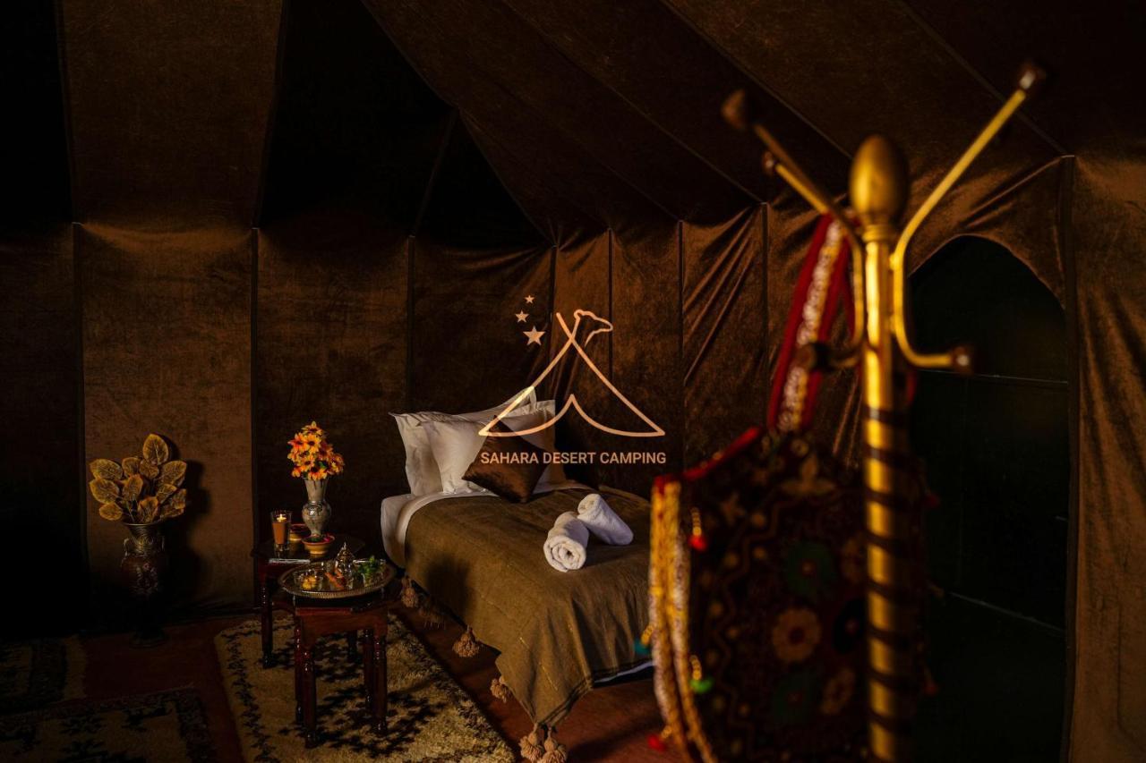 Sahara Desert Camping Erfoud Eksteriør bilde