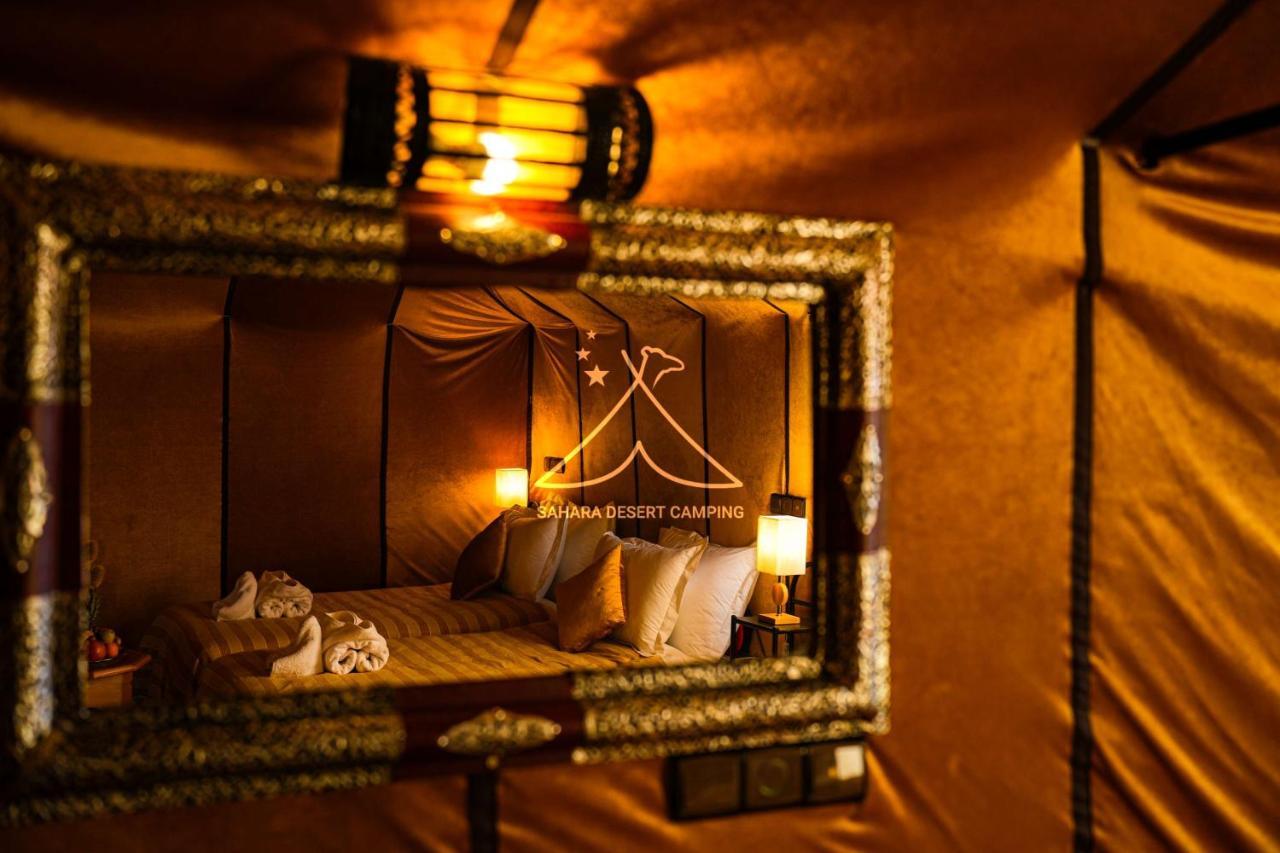 Sahara Desert Camping Erfoud Eksteriør bilde