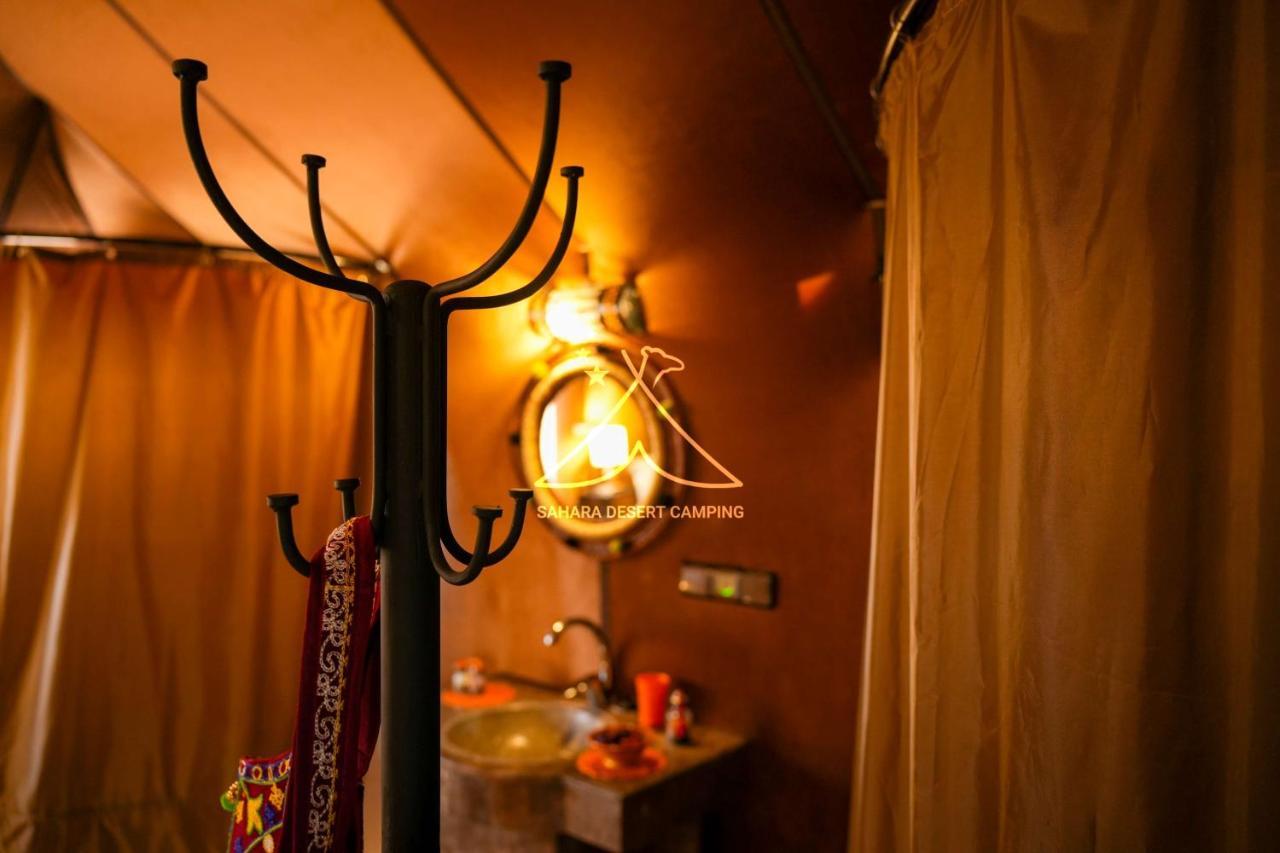 Sahara Desert Camping Erfoud Eksteriør bilde