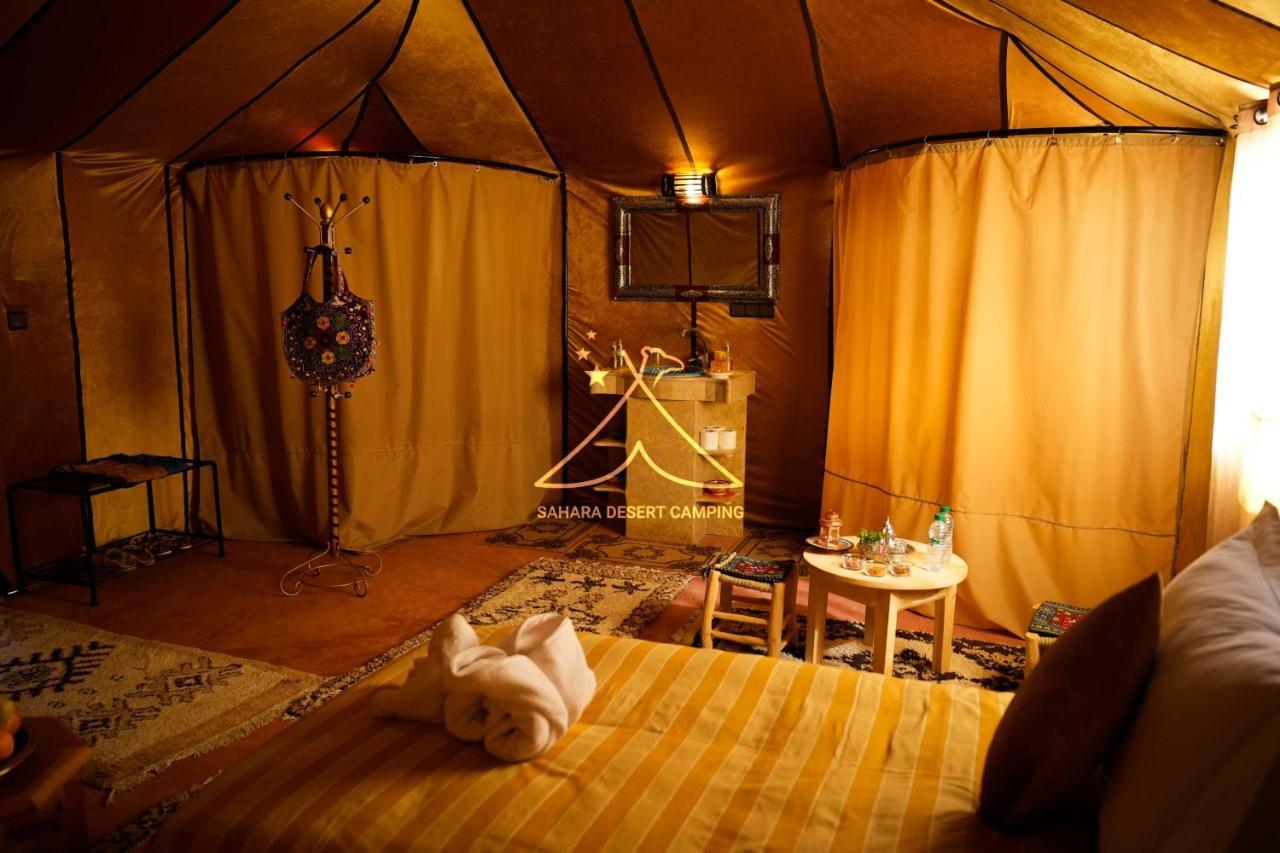 Sahara Desert Camping Erfoud Eksteriør bilde